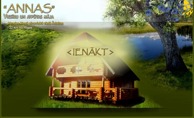 Annas viesu nams, 