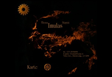 Imulas, viesu māja, ZS