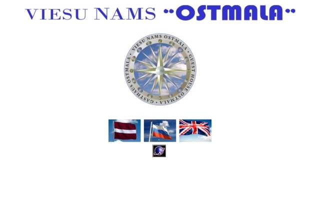 Ostmala viesu nams, 